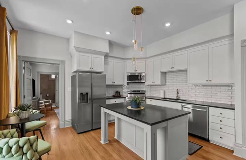 Shreveport Apartamento | Unique Downtown Loft
