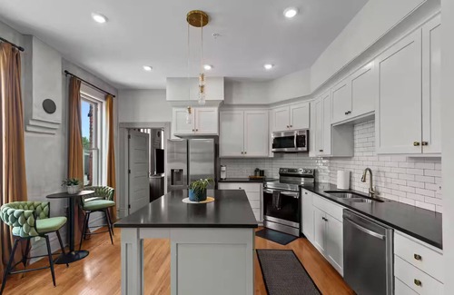 Shreveport Apartamento | Unique Downtown Loft