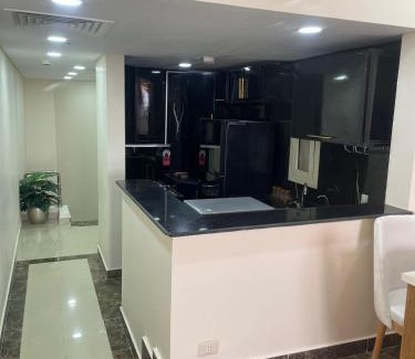 New Cairo Apartamento | Unique duplex hotel apartment pool view