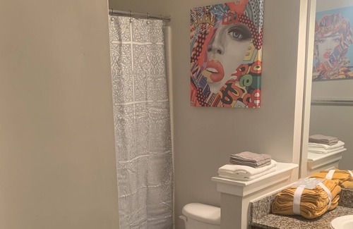 Riverside Terrace Apartamento | Unique East Coast style 2BR in loft Houston