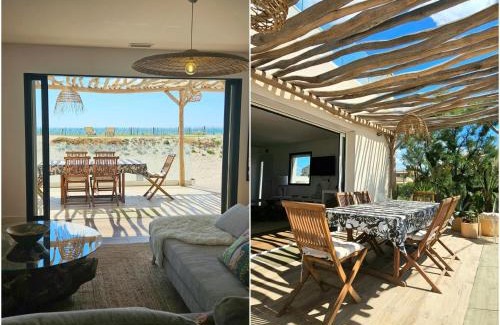 Frontignan Villa | Unique en front de mer! Villa Astrea et sa piscine