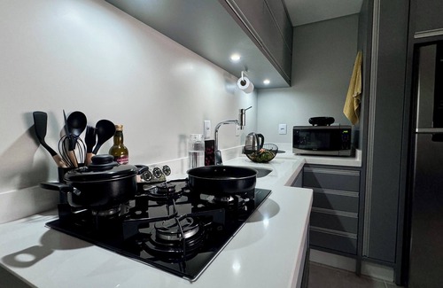 Campeche Apartamento | Unique Experience in Campeche! Near Floripairport