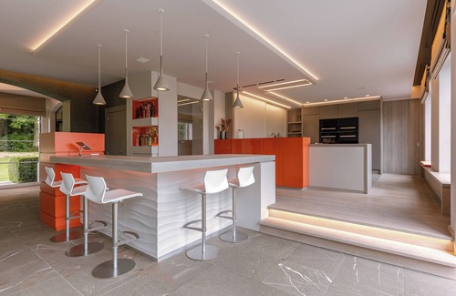 Bottelare Casa | Unique & exclusive 'Villa Gentbos', Castle villa °1881 in green oasis around Ghent
