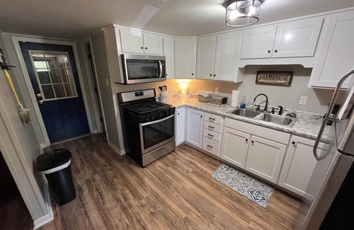 Mason Casa | Unique family friendly 2-bedroom house in Mason Tn