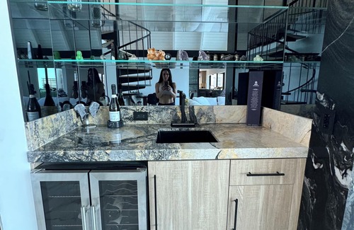 Hollywood Hills West Casa | Unique Former Music Venue in Hollywood Hills above Sunset Blvd.