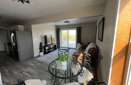 Madison County Apartamento | Unique geological feature with beautiful views and hiking trails!