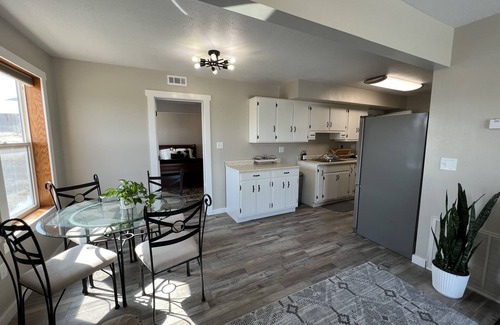 Madison County Apartamento | Unique geological feature with beautiful views and hiking trails!