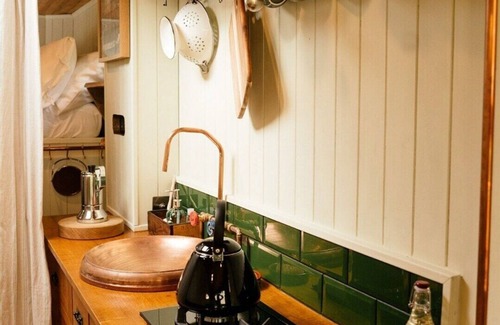 Morpeth Casa | Unique glamping getaway