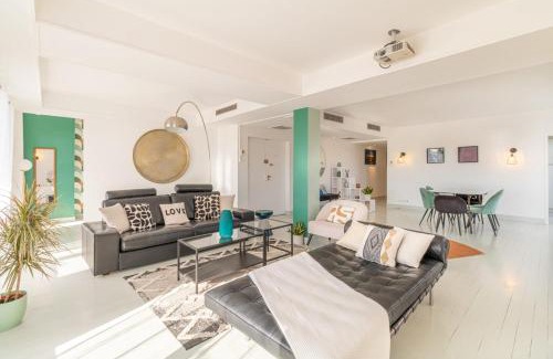 Toulouse City-Centre Apartamento | Unique Grand Penthouse in the heart of Toulouse