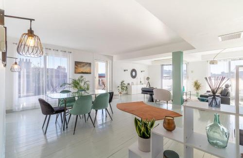 Toulouse City-Centre Apartamento | Unique Grand Penthouse in the heart of Toulouse