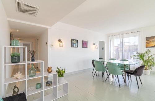 Toulouse City-Centre Apartamento | Unique Grand Penthouse in the heart of Toulouse