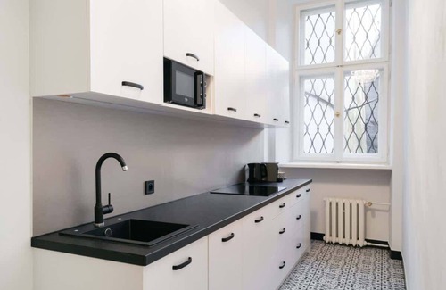 City Centre Apartamento | Unique historic apartment in the heart of Krakow