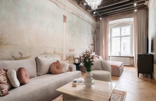 City Centre Apartamento | Unique historic apartment in the heart of Krakow