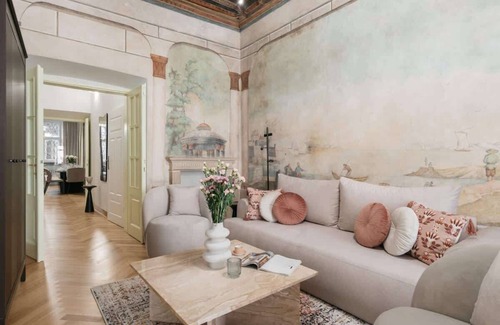 City Centre Apartamento | Unique historic apartment in the heart of Krakow