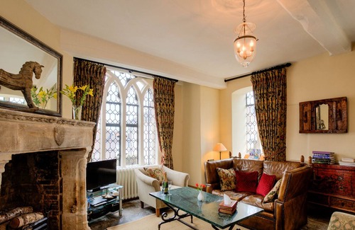 Warwick Town Centre Apartamento | Edificio histórico único en el centro de Warwick con WiFi