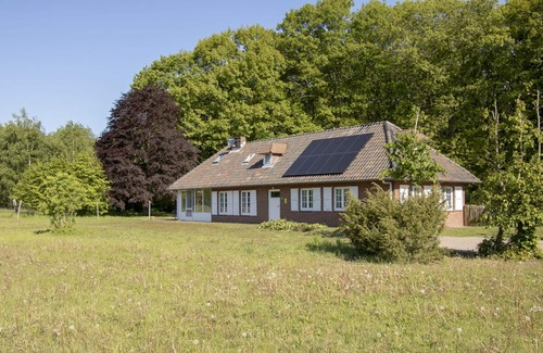 Meeuwen-Gruitrode Casa | Casa de vacaciones única para 8 personas en una reserva natural de Limburgo
