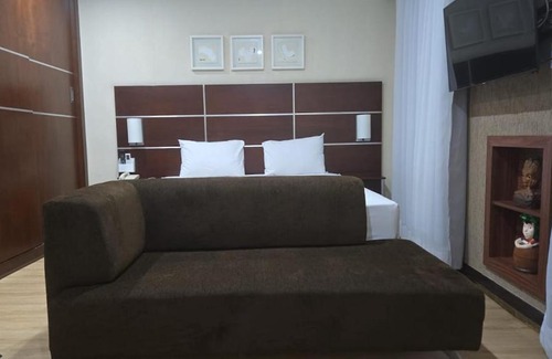Chacara Santo Antonio Apartamento | Unique Home 15min Cons USA