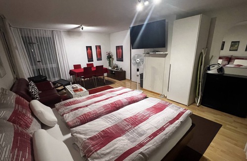 Kehrsatz Apartamento | Cozy Spacious Apartment
