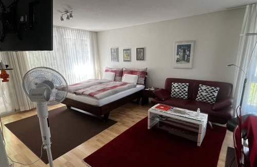 Kehrsatz Apartamento | Cozy Spacious Apartment