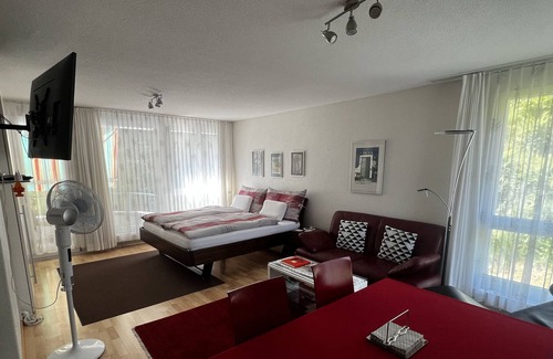 Kehrsatz Apartamento | Cozy Spacious Apartment