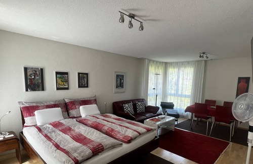 Kehrsatz Apartamento | Cozy Spacious Apartment