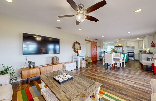 Shibui Sands Casa | Unique Home with Private Pool, Pet Friendly