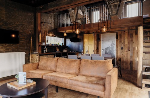 Callantsoog Casa | Unique house with panoramic views