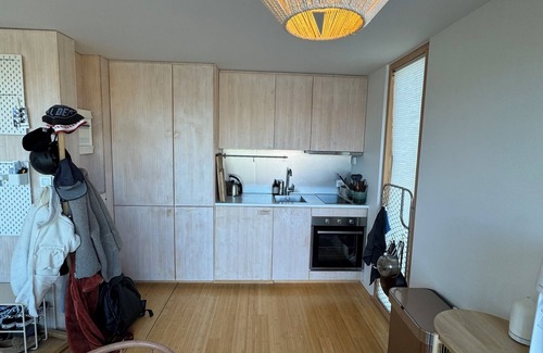 Holmen Alquiler De Eote | Unique Houseboat on the Water – Stay Like a True Copenhagener