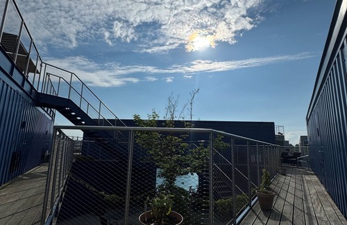 Holmen Alquiler De Eote | Unique Houseboat on the Water – Stay Like a True Copenhagener