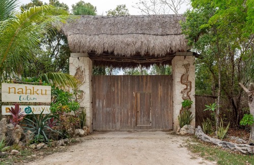 Soliman Bay Casa | Cúpula de la selva única I