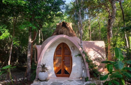 Soliman Bay Casa | Cúpula de la selva única I