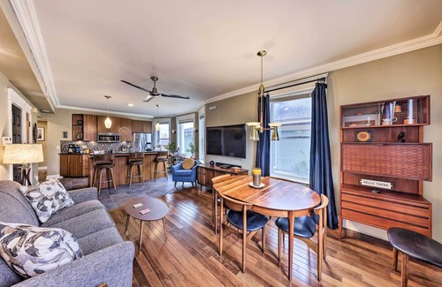 Southmoreland Apartamento | Unique Kansas City Apartment ~ 3 Mi to Downtown!