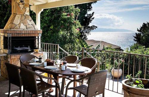 Lourdata Villa | Unique Kefalonia Villa Villa Ionian Beach Sea Views Lourdas