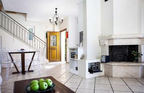 Lourdata Villa | Unique Kefalonia Villa Villa Ionian Beach Sea Views Lourdas