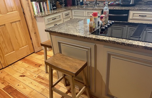 Townville Cabina | Unique lakefront 3 BR cabin directly on Lake Hartwell! 20 min drive to Clemson!