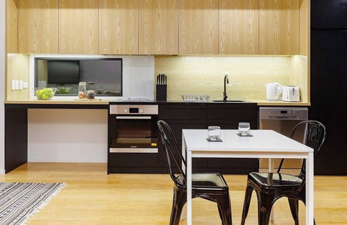 Ipswich Casa | Única casa frondosa pequeña / Granny Flat