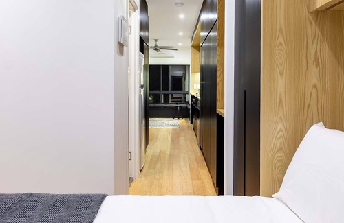 Ipswich Casa | Única casa frondosa pequeña / Granny Flat