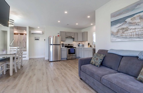Bay View Apartamento | Unique Lighthouse with amazing views of the Bay of Fundy- Hot Tub