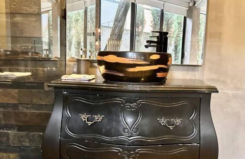 Financial District Apartamento | Unique Loft Design, Zona G with Private Terrace