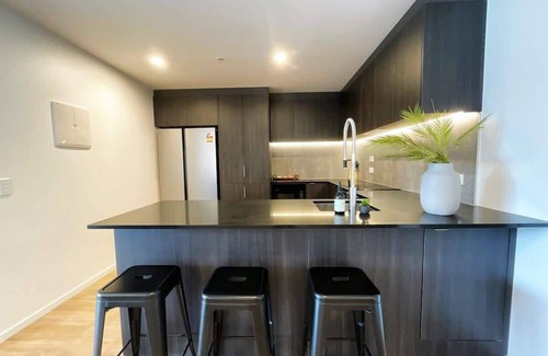 Newton Apartamento | Unique Luxury Amazing SkyTower Parkview & Parking