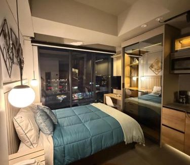 Calle 100 Apartamento | Unique Luxury Loft 715