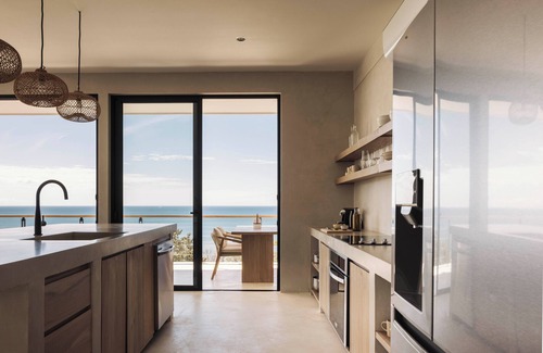 Playa Santa Teresa Villa | Unique luxury Ocean view villa steps from the beach