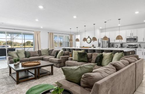 Kissimmee Casa | Unique Masterpiece 15 En-suites VPR104