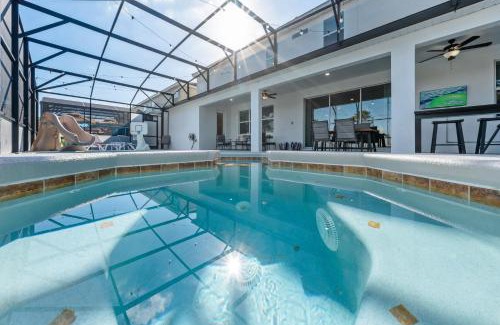 Kissimmee Casa | Unique Masterpiece 15 En-suites VPR104