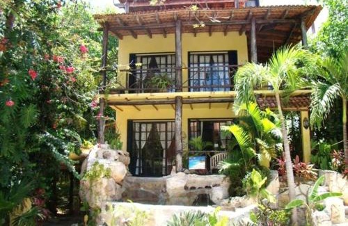 Playacar Fase I Casa | Unique Mexican Villa! Plunge Pool, Ocean Views
