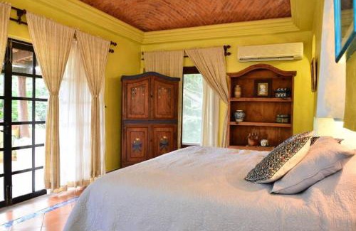 Playacar Fase I Casa | Unique Mexican Villa! Plunge Pool, Ocean Views