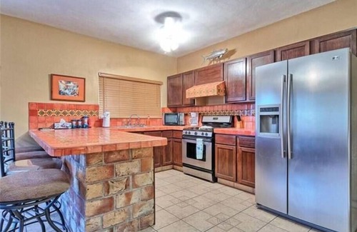 Puerto Penasco Casa | Unique Miramar Townhome Steps from the Ocean on