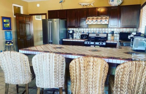 Puerto Penasco Casa | Unique Miramar Townhome Steps from the Ocean on