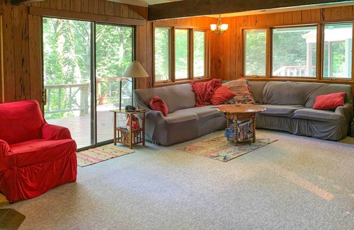 Sapphire Cabaña | ¡NUEVO! Unique Mtn Cottage w / Views & Resort Access
