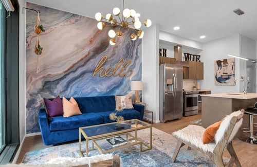 Edgehill Condominio | Unique Nashville Condo ★ POOL, PATIO, PARKING